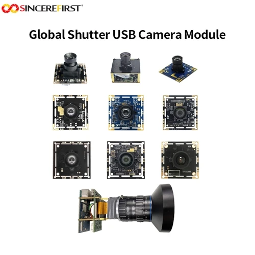 Modulul Global Shutter Camera: Când aveți nevoie de el?