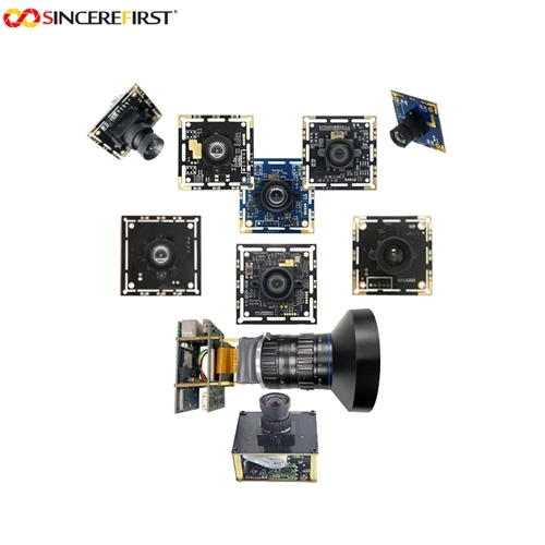 Module Global Shutter Camera pentru robotică și viziune industrială