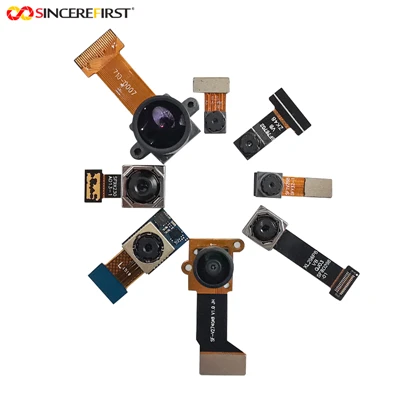 IMX681 CMOS 12MP 4K Wide-AA MIPI Camera Modul pentru AIoT Visual Smart Imaging